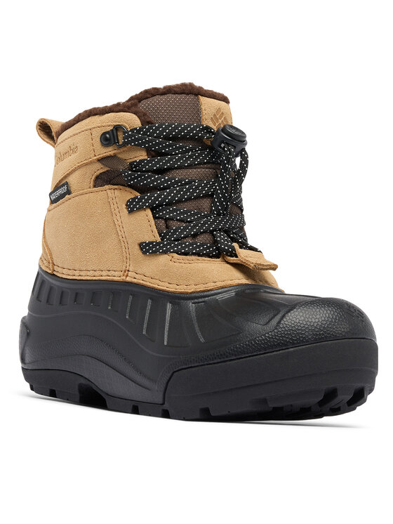 Columbia Śniegowce Columbia Powderbug Alpine™ 2128881 Brązowy