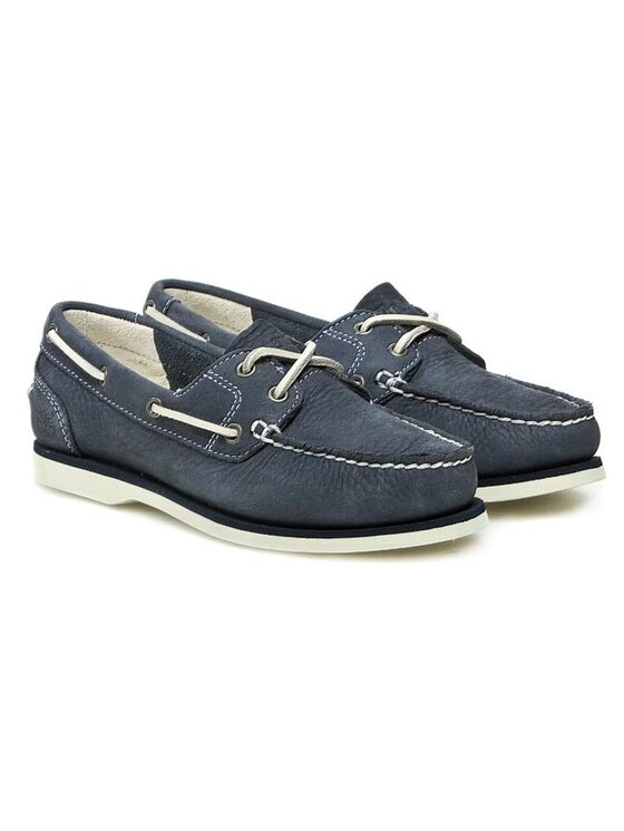 Timberland Μοκασίνια Timberland 3937R Navy/Blue