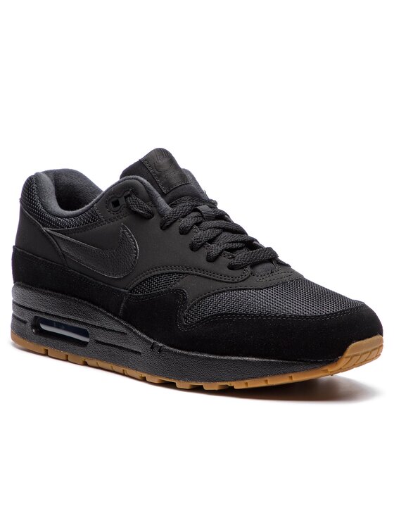 Nike Сникърси Nike Air Max 1 AH8145 007 Черен