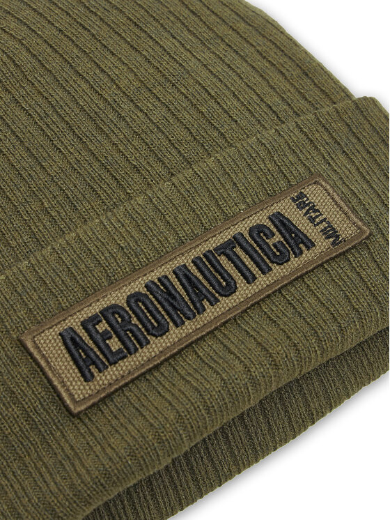 Aeronautica Militare Шапкa Aeronautica Militare 252CU0081UL00449 Зелений