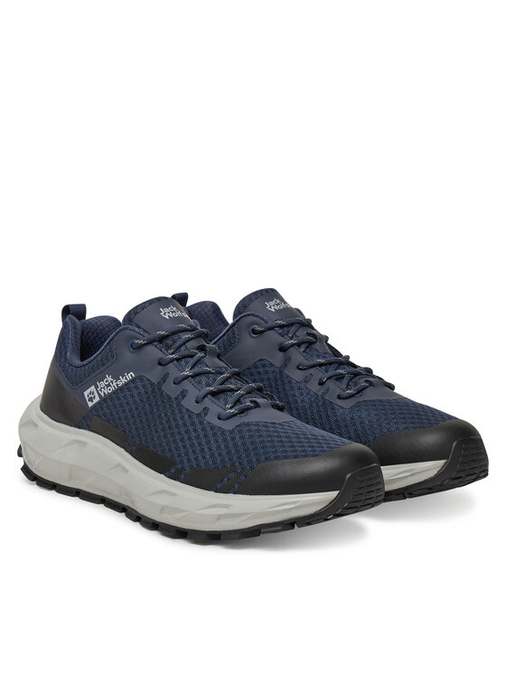 Jack Wolfskin Снікерcи Jack Wolfskin -Hike Ventura Lite Xt Vent Low M A64206 Cиній