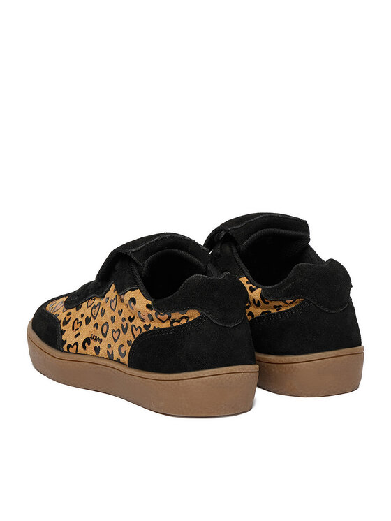 Guess Снікерcи Guess CEO-513-053 A Чорний