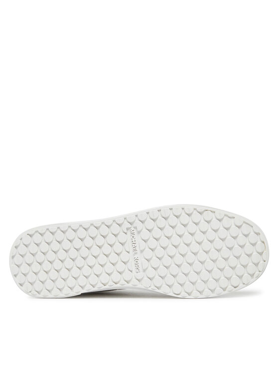 MICHAEL Michael Kors Αθλητικά MICHAEL Michael Kors Barett High Top 42F3BRFE5L Λευκό