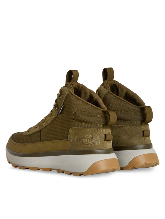 The North Face Bakancs The North Face Bergen Mid Wp NF0A8D8WDUJ1 Barna