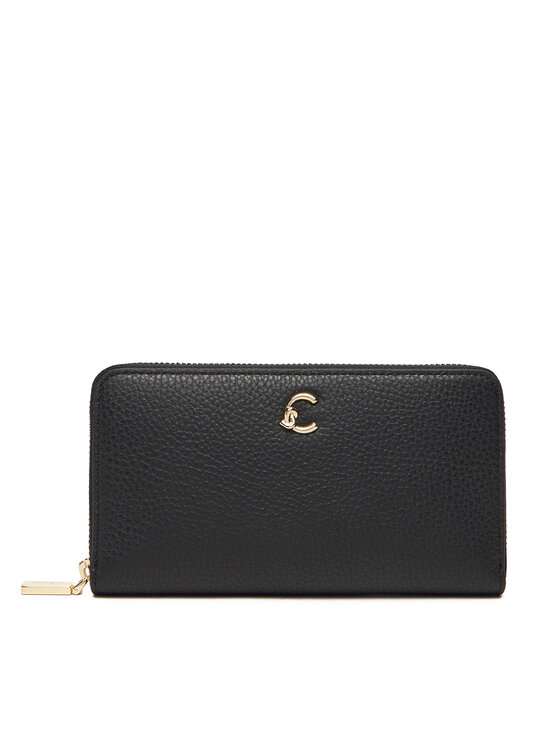 Coccinelle Гаманець Coccinelle SSL Coccinelle C-Me E2 SSL 11 32 21 Чорний