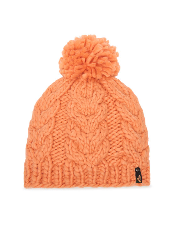Roxy Шапкa Roxy Blizzard  ERJHA04325 Рожевий