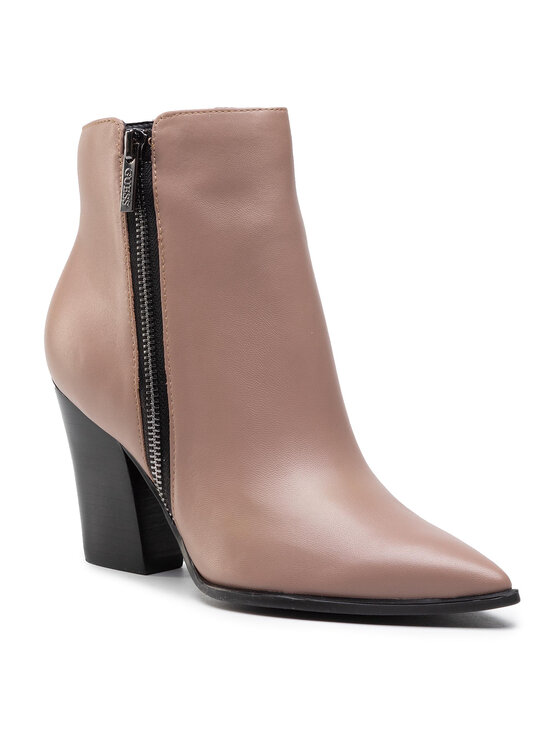 Guess Bokacsizma Guess Jakira FL8JKI LEA10 Bézs