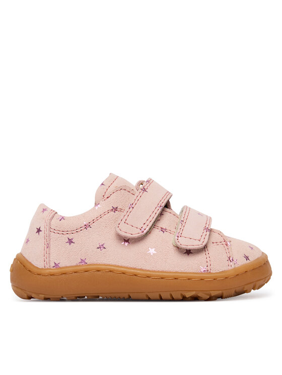 Froddo Туфлі Froddo Barefoot Baze G3130284-19 M Рожевий