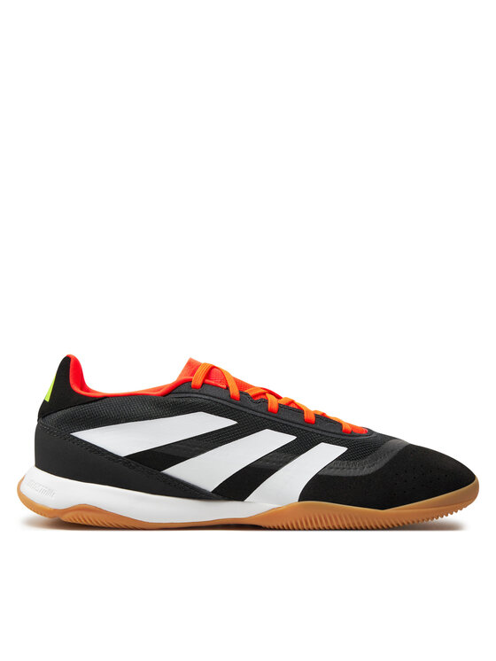 adidas Futbalové topánky adidas Predator 24 League Low Indoor Boots IG5456 Čierna