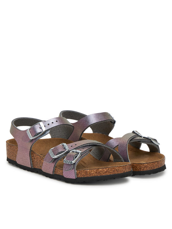 Birkenstock Босоніжки Birkenstock Kumba 1029425 S Фіолетовий