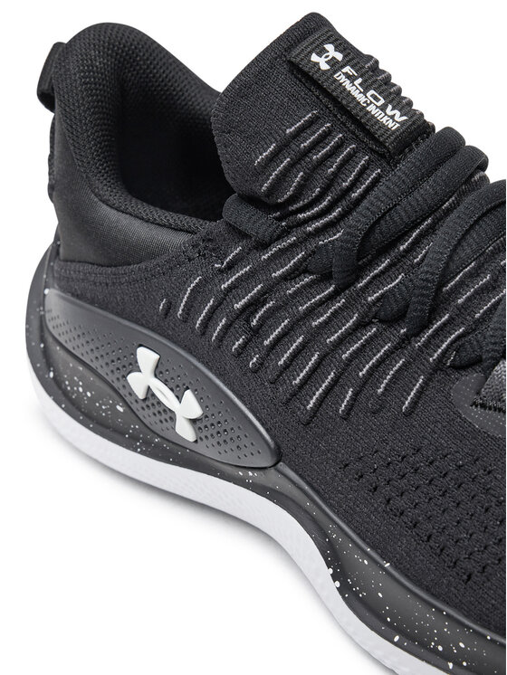 Under Armour Zapatillas para gimnasio Under Armour Ua W Flow Dynamic Intlknt 3027176-001 Negro