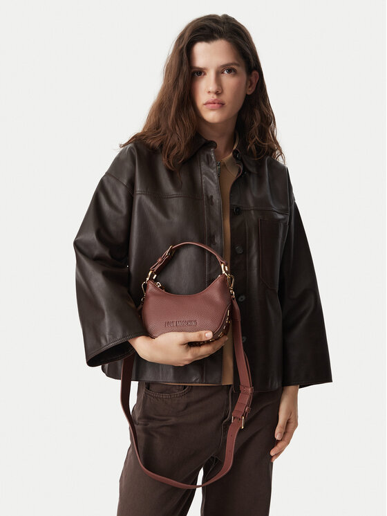 LOVE MOSCHINO Borsetta LOVE MOSCHINO JC4019PP1PLT0200 Marrone