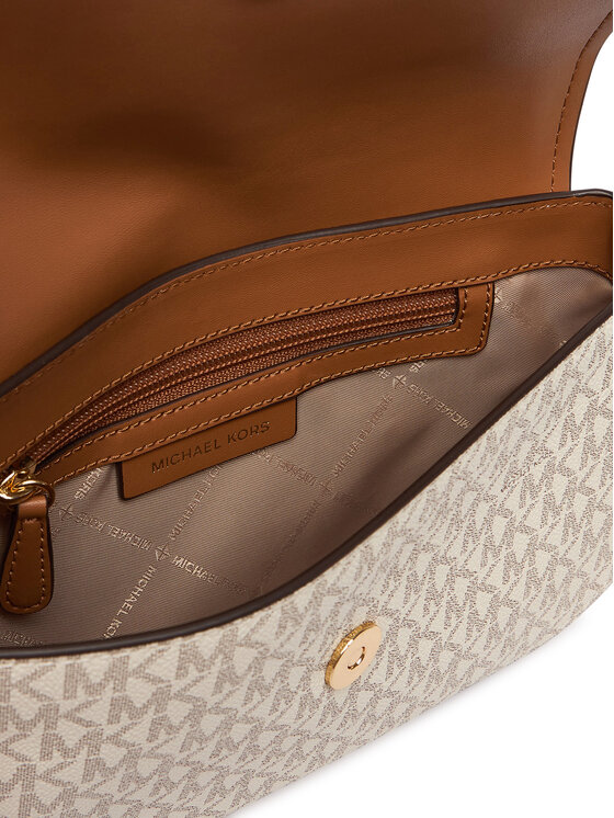MICHAEL Michael Kors Torbica MICHAEL Michael Kors 32R6G0XC1B Écru