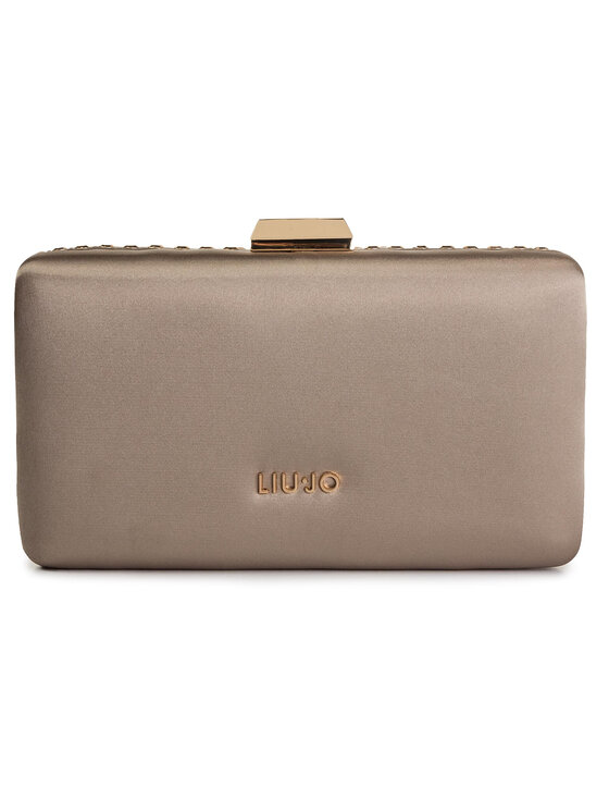 Liu Jo Bolso Liu Jo Clutch N69077 E0006 Oro