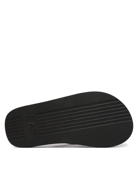 EA7 Emporio Armani В'єтнамки EA7 Emporio Armani 7X000659 AF22188 MC001 Чорний