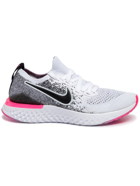 Nike Běžecké boty Nike Epic React Flyknit 2 BQ8927 103 Bílá