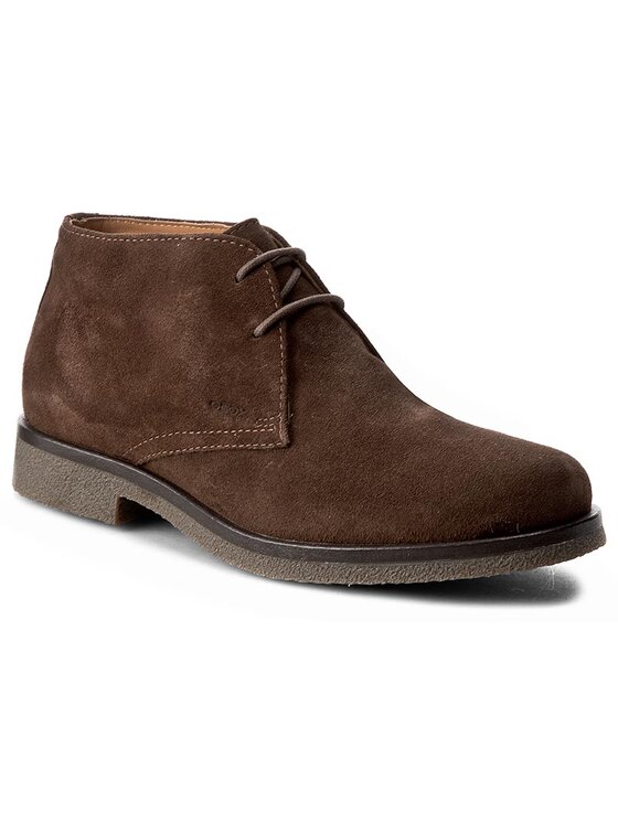 Geox Bakancs Geox U Claudio D U2458D 00022 C6007 Barna