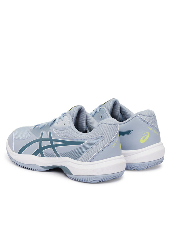 Asics Взуття для тенісу Asics Gel-Game Gs Clay/Oc 1044A082 Сірий