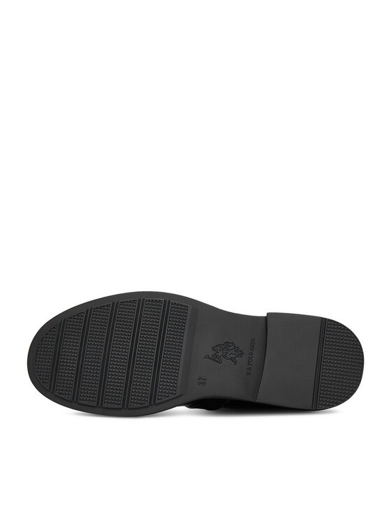 U.S. Polo Assn. Cipele U.S. Polo Assn. EO-PALOMA001W/GY1 Crna