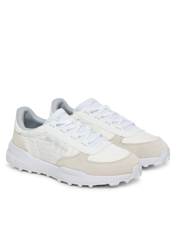 Lacoste Снікерcи Lacoste 750SMA0084 Білий
