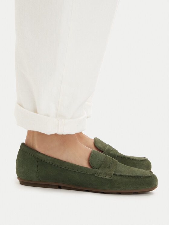 Tamaris Mokaszin Tamaris 1-24203-46 Khaki