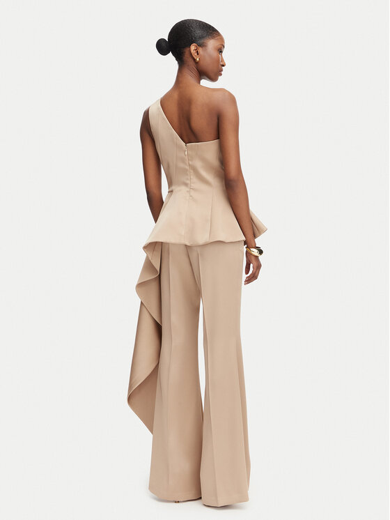 Babylon Babylon Топ S00356 Бежевий Regular Fit
