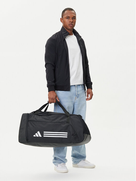 adidas Σάκος adidas Essentials 3-Stripes Large JY4149 Μαύρο