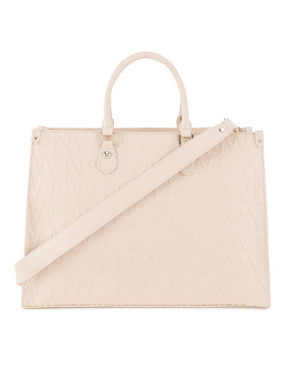 Nine West Kabelka Nine West LX10044 Béžová