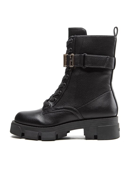 Guess Черевики Guess Madox FL8MDX ELE10 Чорний