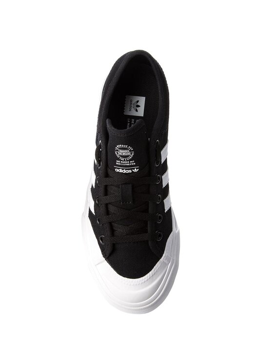 adidas Plátěnky adidas Matchcourt F37383 Černá