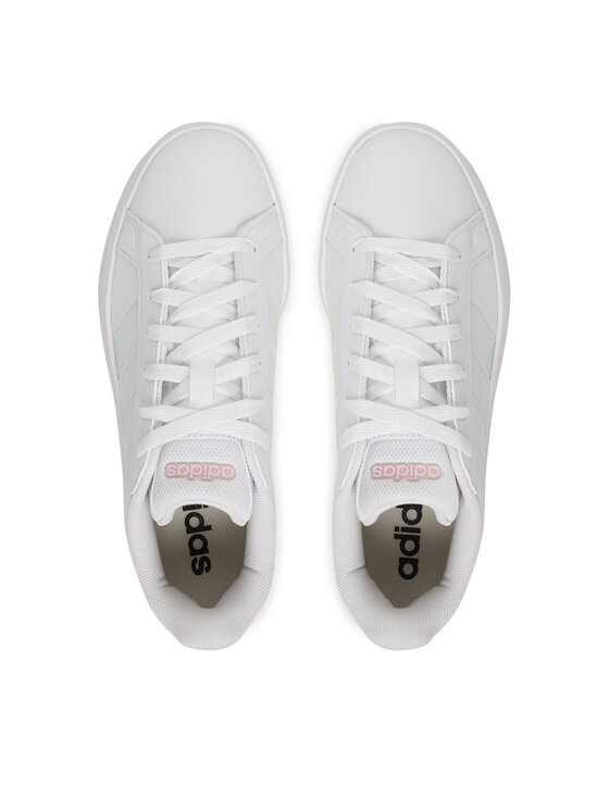adidas Снікерcи adidas Grand Court 3.0 JQ1978 Білий