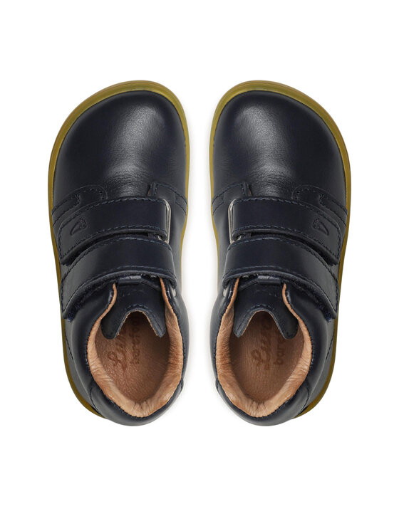Lurchi Nizki čevlji Lurchi Noah Barefoot 33-50004-22 Mornarsko modra