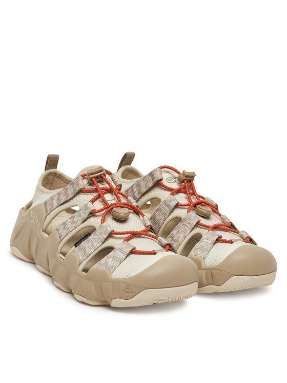 Keen Sandały Keen Hyperport H2 1028661 Écru