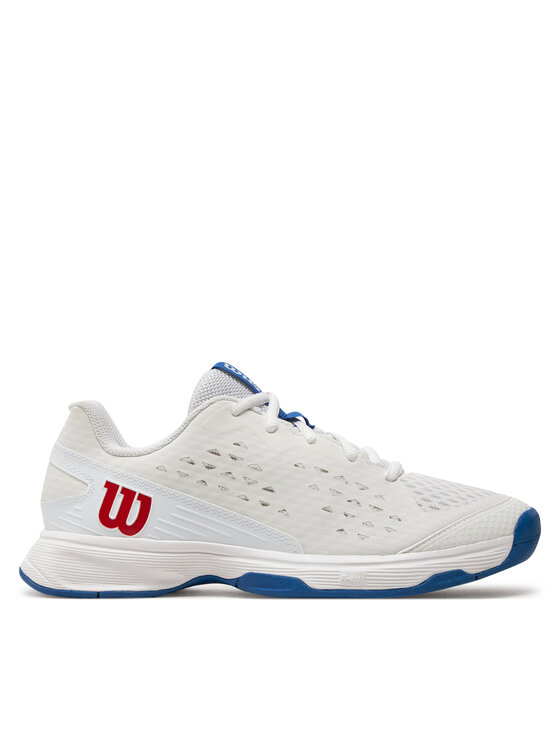 Wilson Boty na tenis Wilson Rush Pro Jr L WRS333000 Bílá