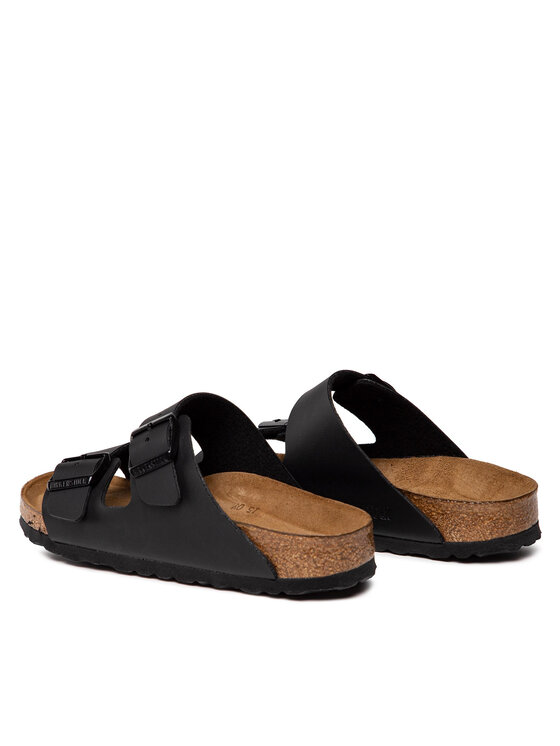 Birkenstock Шльопанці Birkenstock Arizona 551253 Чорний