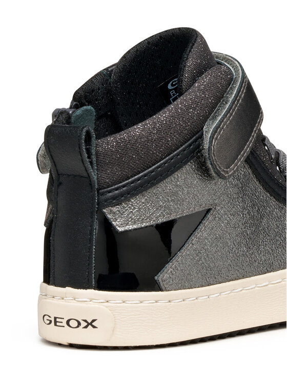 Geox Tenisice Geox J Kalispera J944GM 0NFGN C1048 D Siva