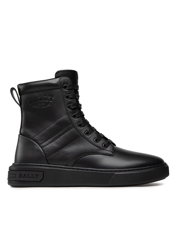 Bally Zābaki Bally Mevys/00 6239612 Melns