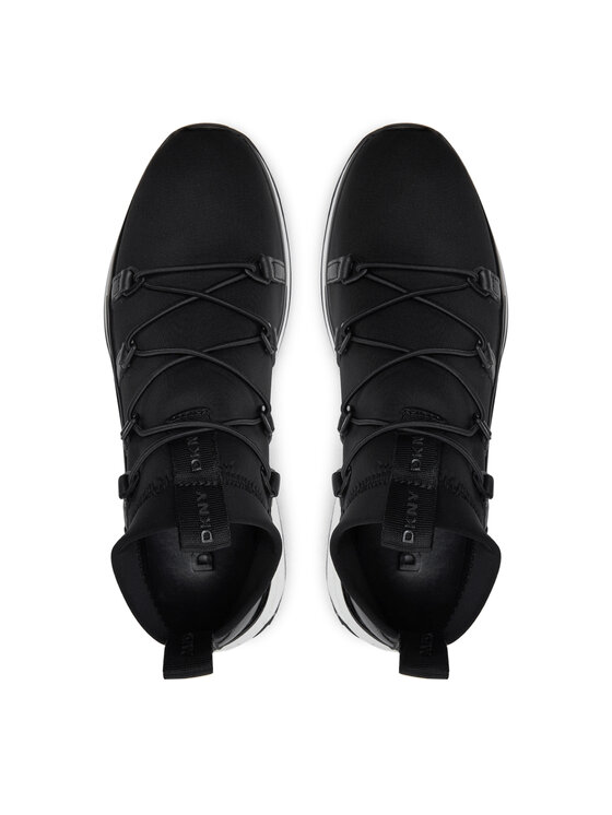 DKNY Снікерcи DKNY K4451210 Чорний