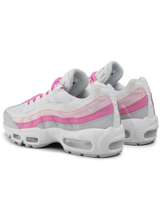 Nike Сникърси Nike Air Max 95 Essential CD0175-100 Бял