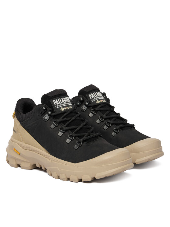 Palladium Snīkeri Palladium Pallarider Lo Gtx GORE-TEX 79574-008-M Melns