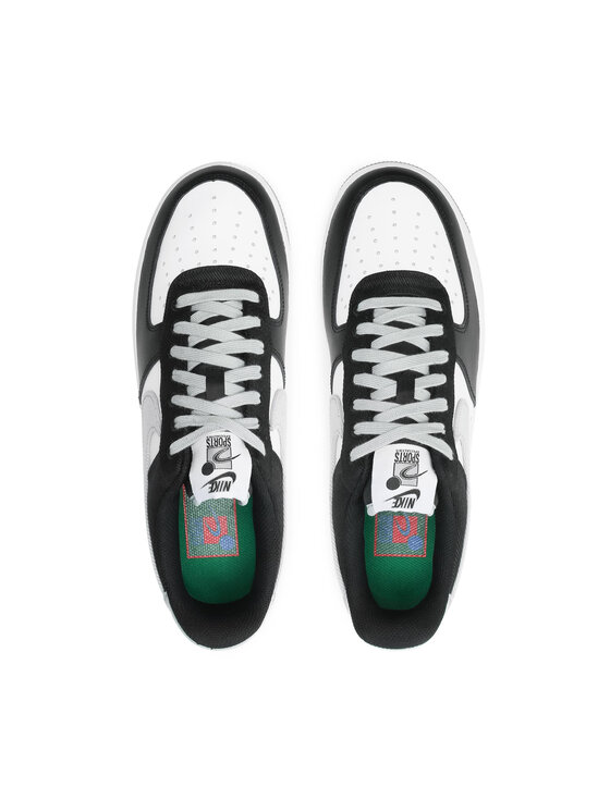 Nike Sneakers Nike Air Force 1'07 Lv8 Emb CT2301 001 Negru