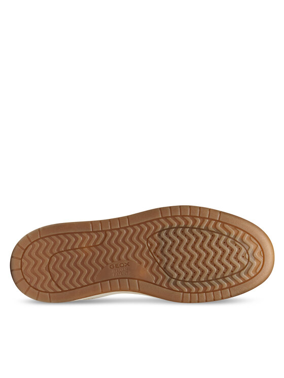 Geox Sneakersy Geox U Sedral Court U56M5A 08522 C1056 Biały