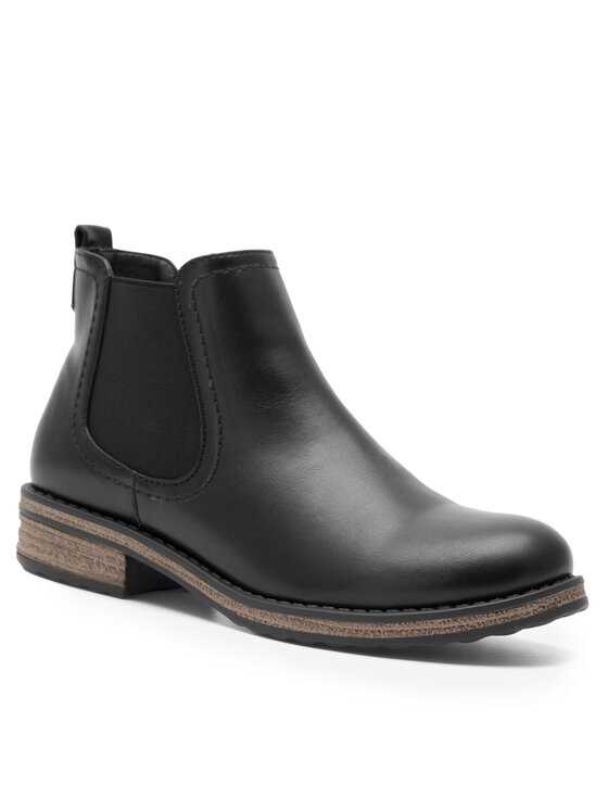 Clara Barson Челсі Clara Barson VERENA WS2702-16 Чорний