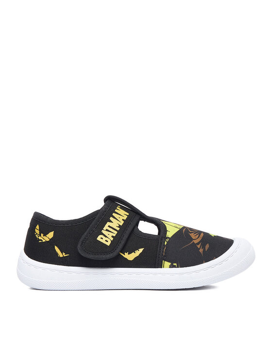 Batman Тапочки Batman CEO-CM-AW26-200WBBAT Чорний