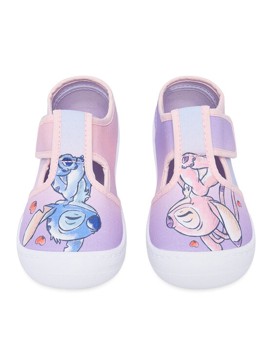 Disney Classics Тапочки Disney Classics CEO-CM-AW26-210DCLS Світло-фіолетовий