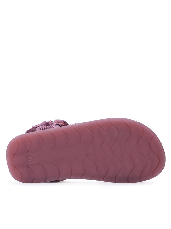 Nelli Blu Босоніжки Nelli Blu P2018005T(III)DZ Рожевий
