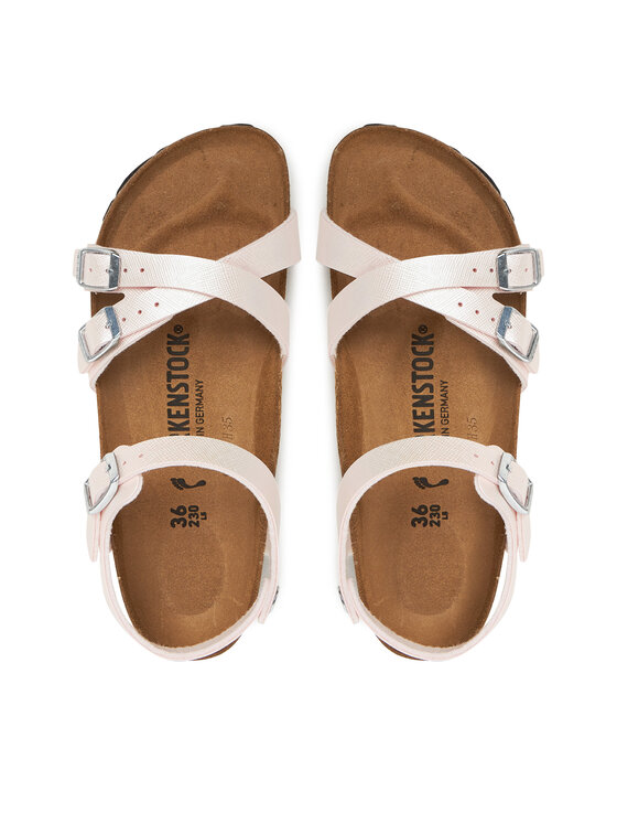 Birkenstock Basutės Birkenstock Kumba 1029426 D Rožinė