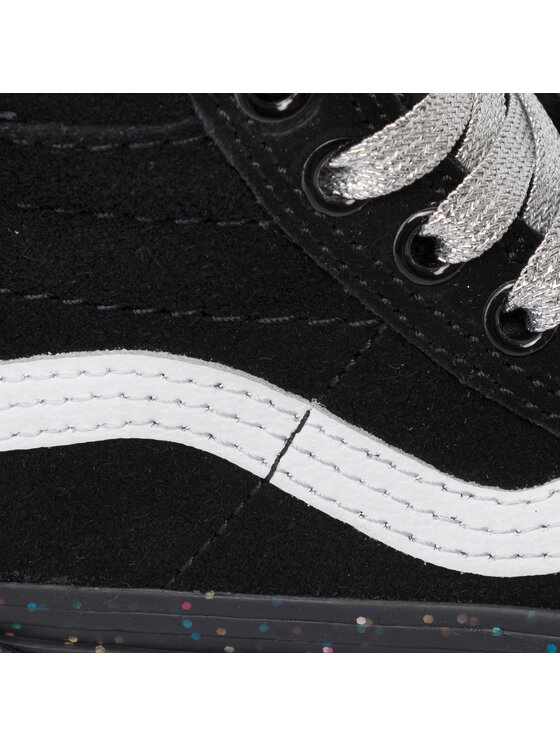 Vans Sneakersy Vans SK8-Hi Mte VN0A2XSNV3S1 Czarny