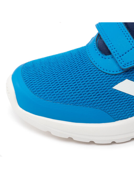 adidas Снікерcи adidas Tensaur Run 2.0 Cf K GW0393 Голубий