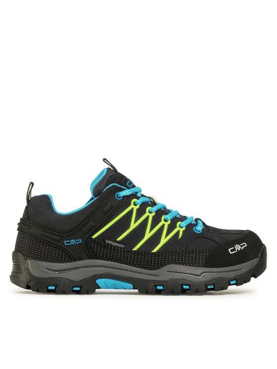 CMP Trekkingi CMP Rigel Low Trekking Shoes Wp 3Q13244J Szary